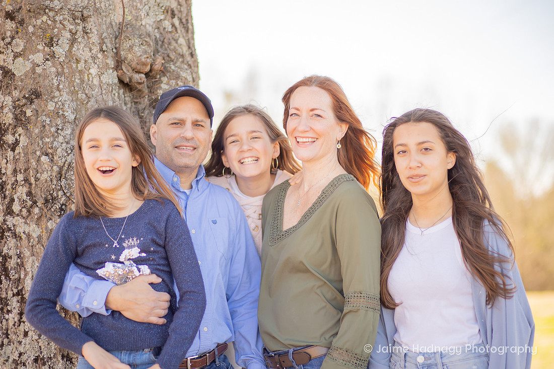 Family Photos at the Park | Asheville Photographer