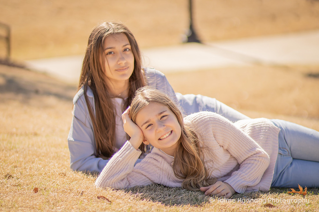 Fun Outdoor Family Portraits | Asheville Photographer