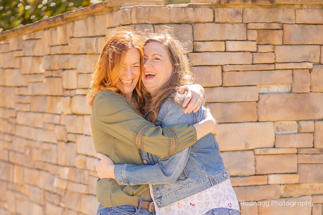 Fun Outdoor Family Portraits | Asheville Photographer