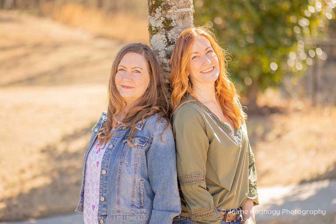 Fun Outdoor Family Portraits | Asheville Photographer