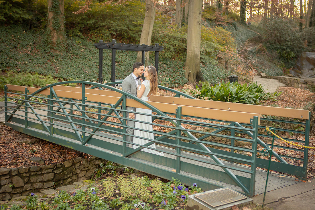 Elopement Photography with Immediate Family