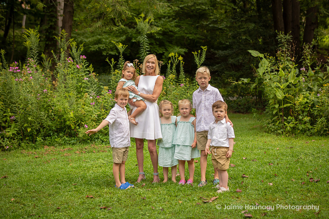 Extended Family Photos | Asheville Photographer