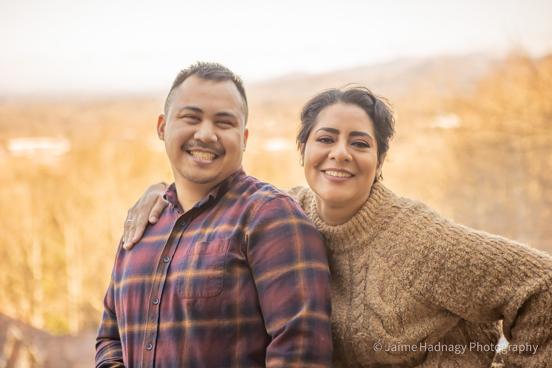 AirBNB Christmas Photos | Asheville Family Photographer