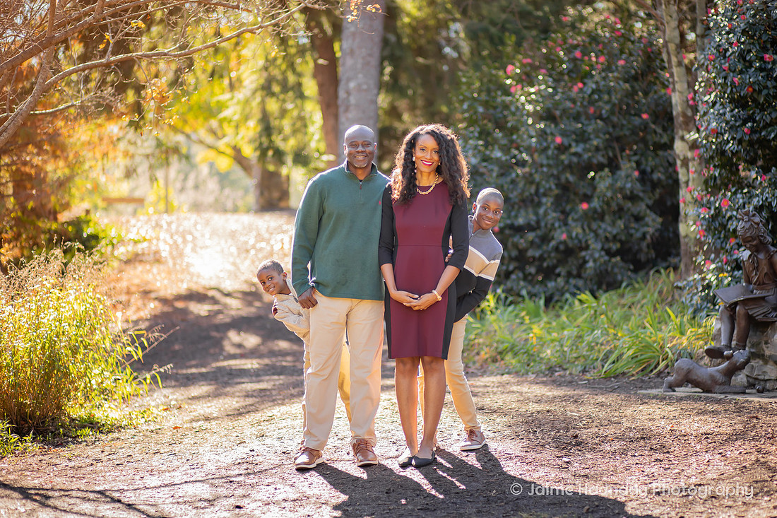 Outdoor Family Photos