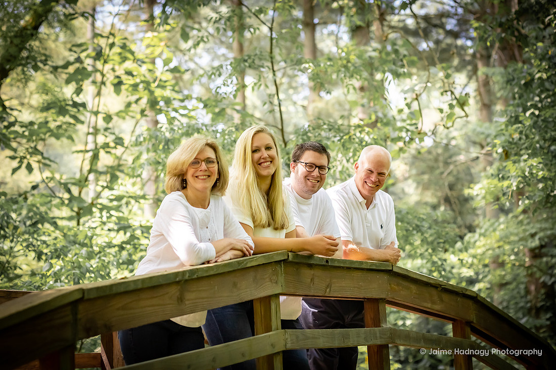 Asheville Family Photoshoot