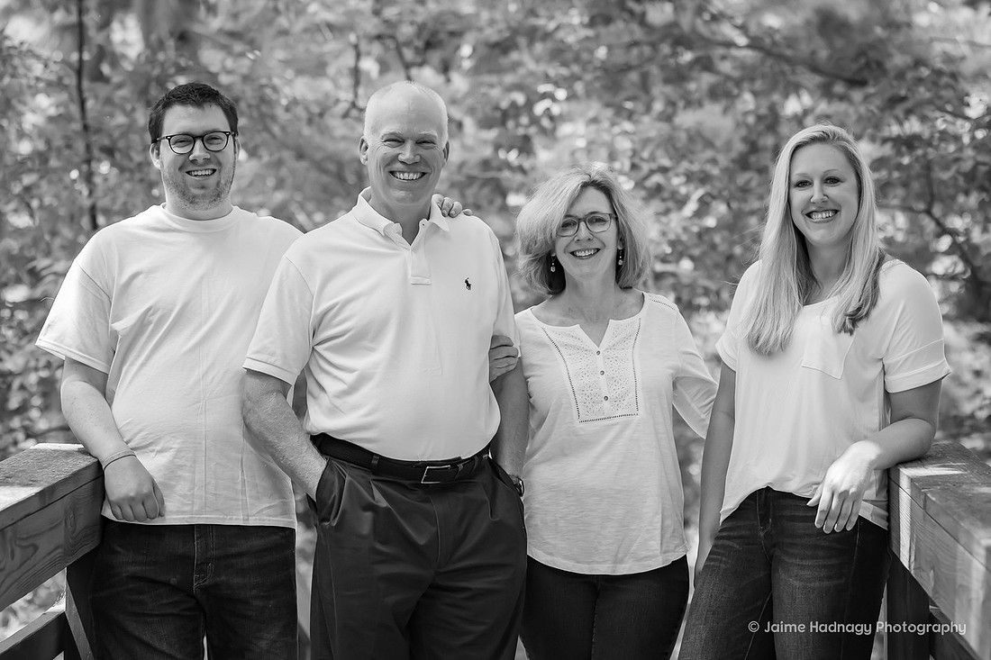 Family Photo Session | Asheville Photographer