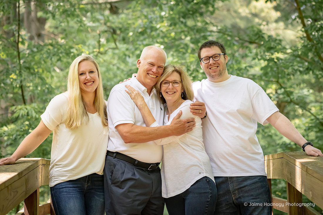 Asheville Family Photoshoot