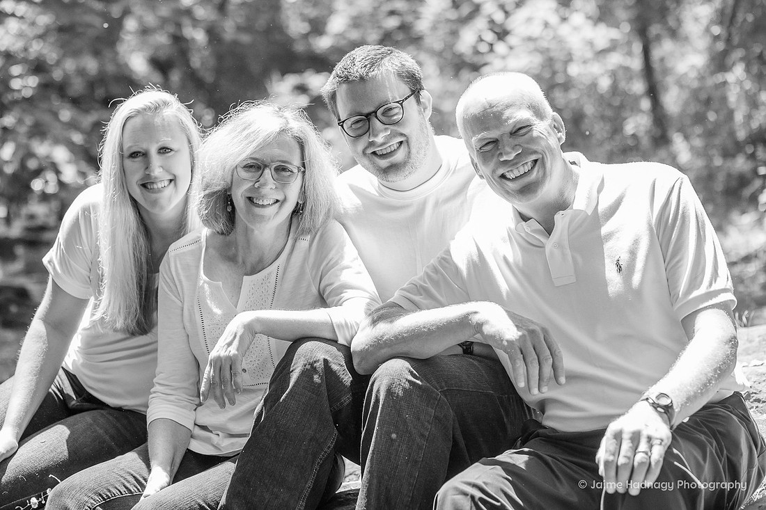 Asheville Family Photographer