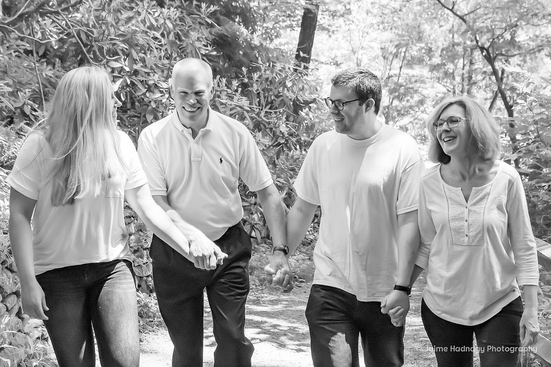 Asheville Family Photographer