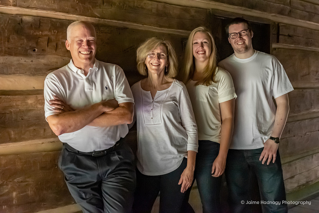 Asheville Family Photos