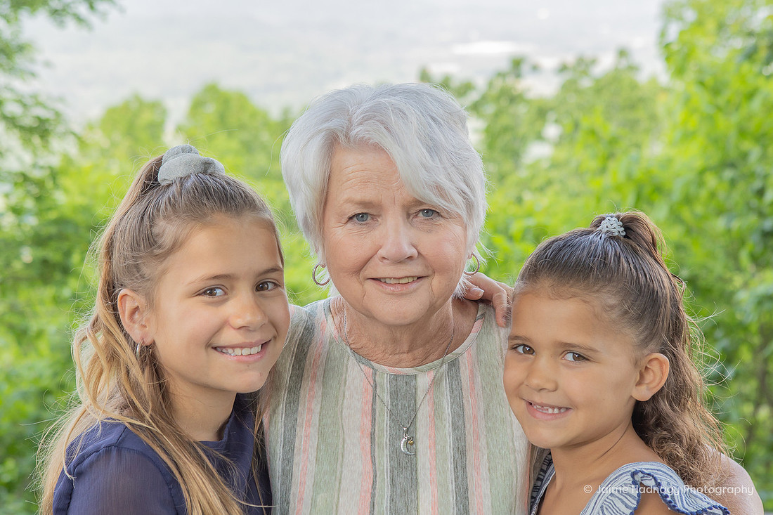 Asheville Family Photographer