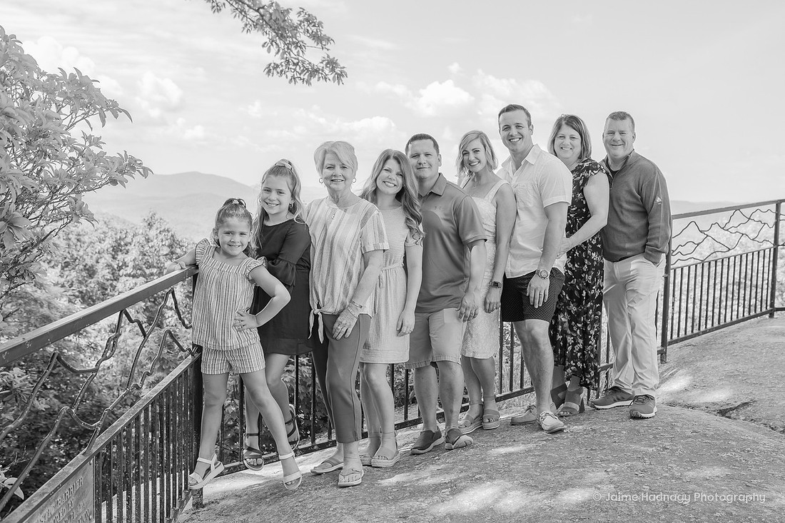 Asheville Family Photographer