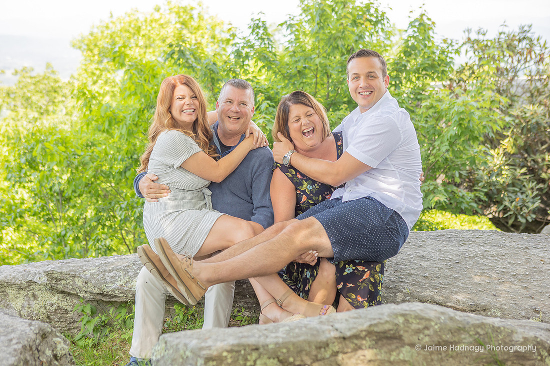 Asheville Family Photos