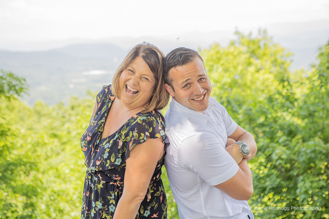 Asheville Family Photographer