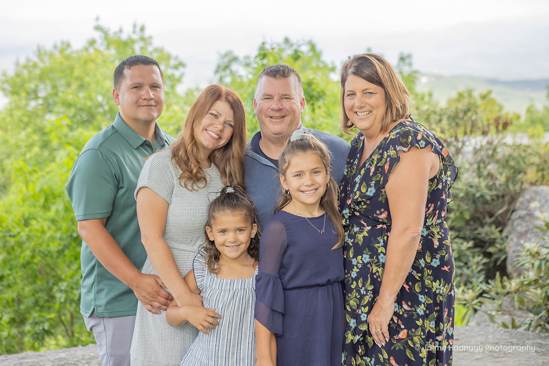 Asheville Family Photographer