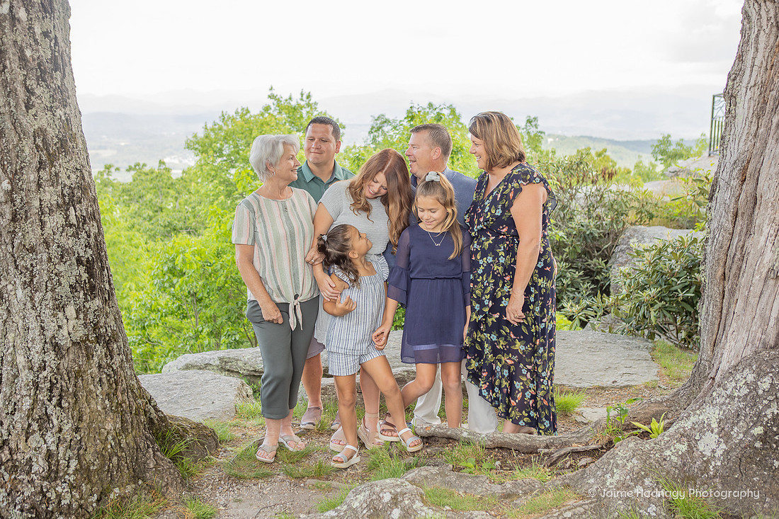 Asheville Family Photos