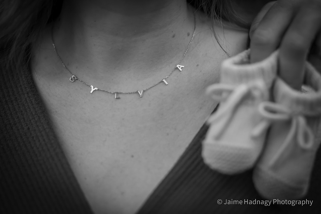 Maternity Session in Nature | Asheville Photographer