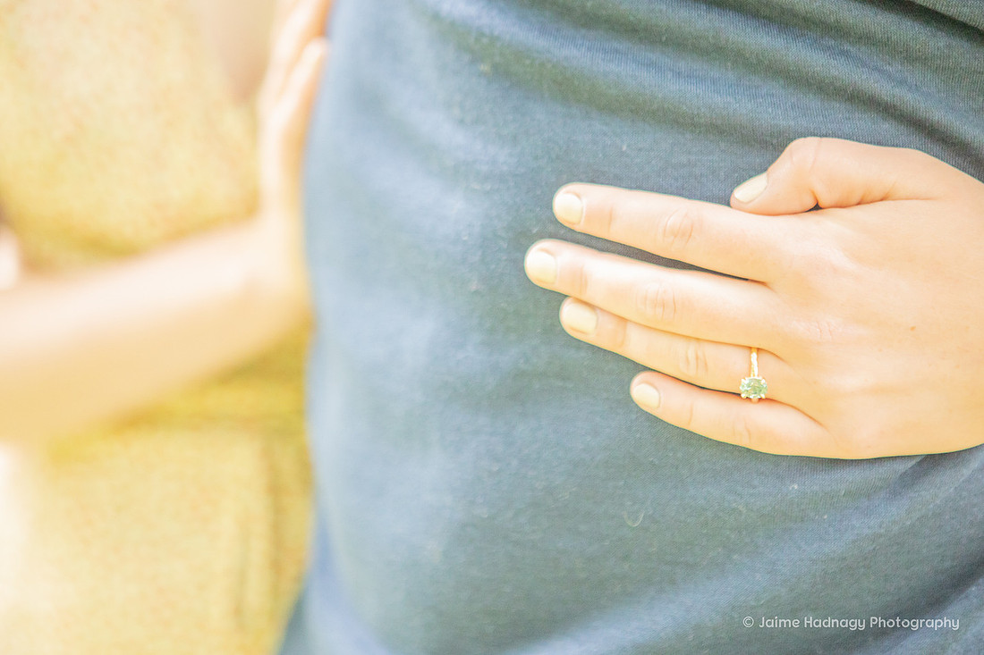 Mountain Engagement Session | Asheville Photographer