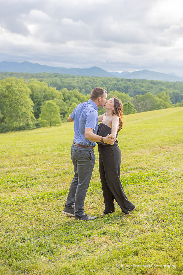 Asheville Engagement Photo Session