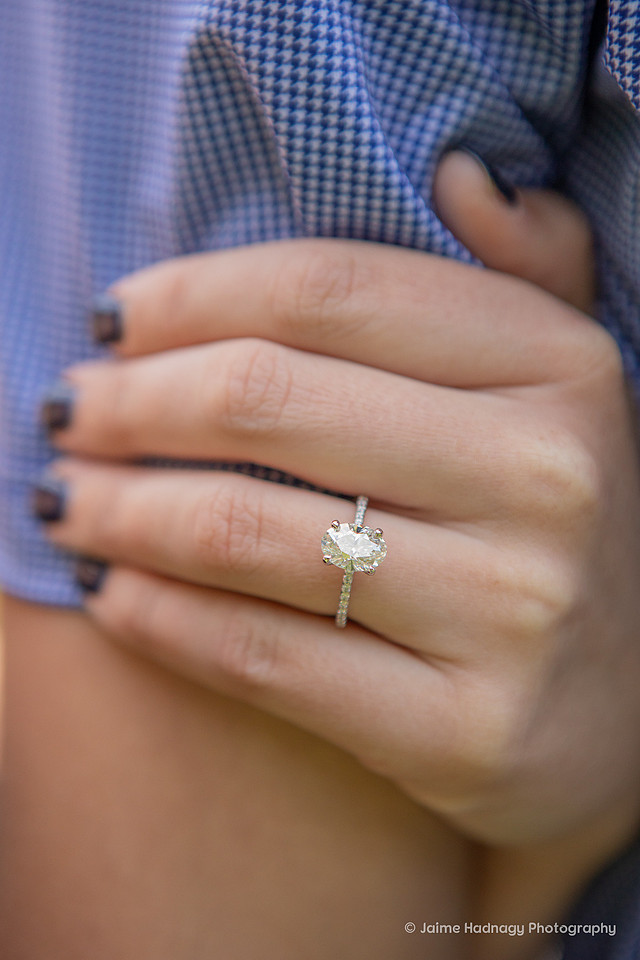 Asheville Engagement Photo Session