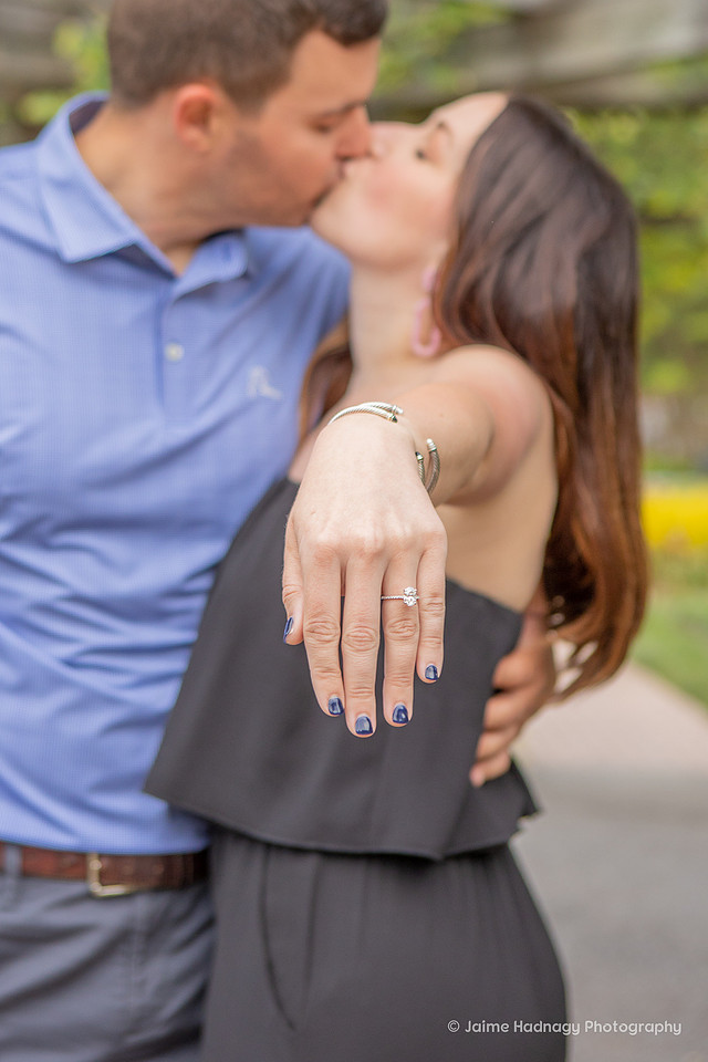 Biltmore Estate Engagement Photo Session | Asheville Photographer