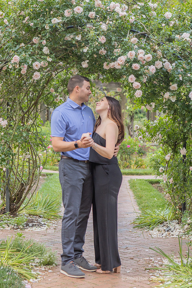 Biltmore Estate Engagement Photo Session | Asheville Photographer