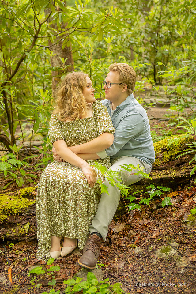 Photo Session In Nature | Asheville Photographer