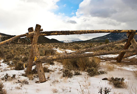 Colorado Winter Hiking
