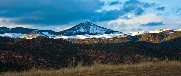 Colorado Mountains