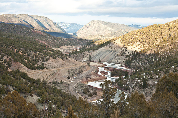 Colorado Mountains