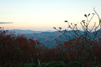 Craggy Pinnacle, NC