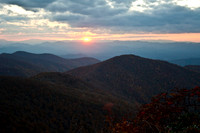 Craggy Pinnacle, NC