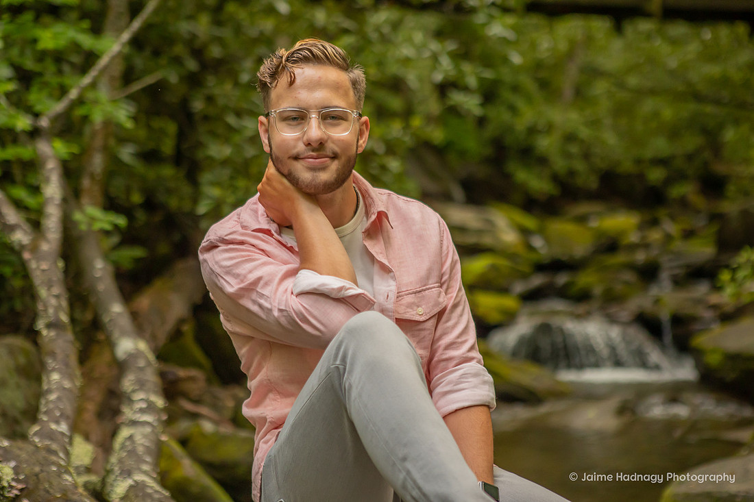 Nature Photo Session | Asheville Portrait Photographer