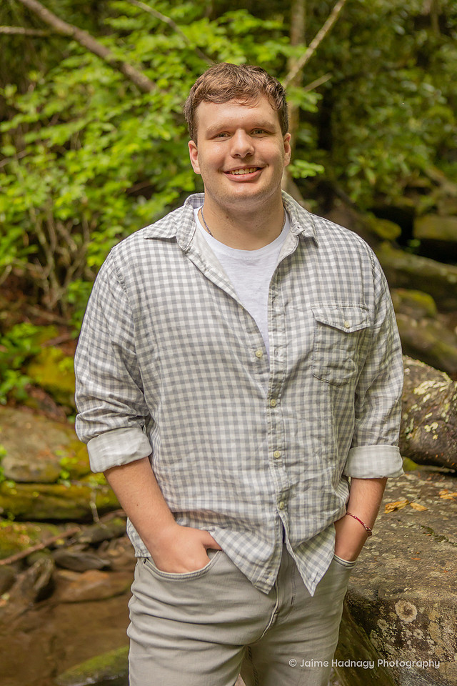 Nature Photo Session | Asheville Portrait Photographer
