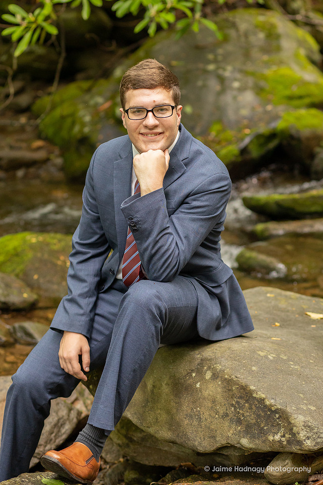 Nature Photo Session | Asheville Portrait Photographer