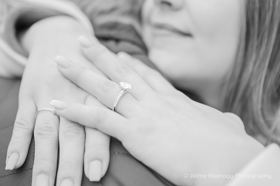Getting Engaged at Biltmore House | Asheville Proposal Photography