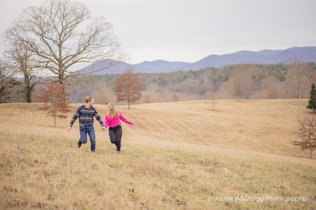 Engagement Photography Session at Biltmore Estate | Asheville Couples Photographer