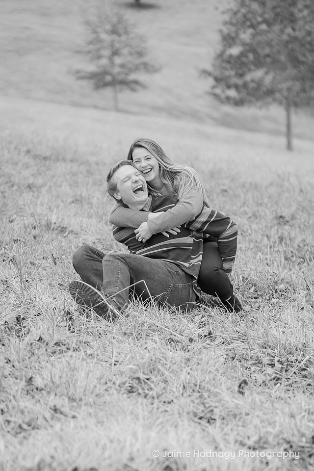 Engagement Photography Session at Biltmore Estate | Asheville Couples Photographer