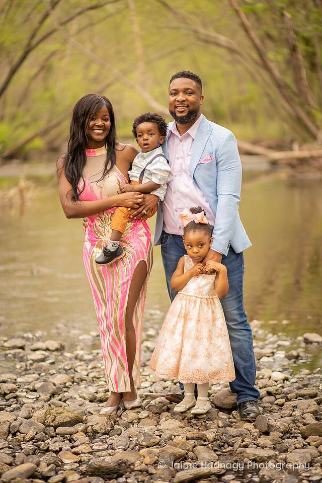 Family Photos in Nature | Asheville Photographer