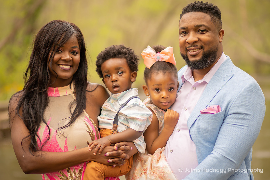 Family Photos in Nature | Asheville Photographer