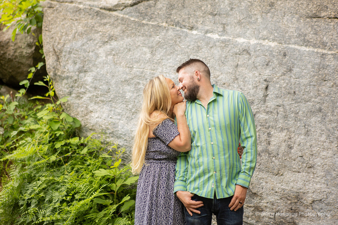 Mountain Engagement Photo Session | Asheville Photographer