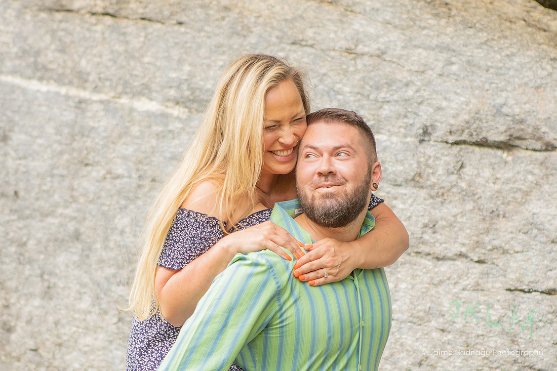 Mountain Engagement Photo Session | Asheville Photographer