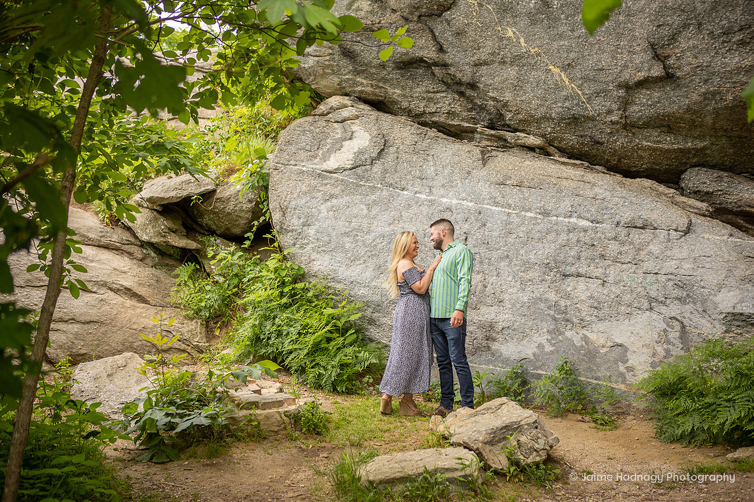 Mountain Engagement Photo Session | Asheville Photographer