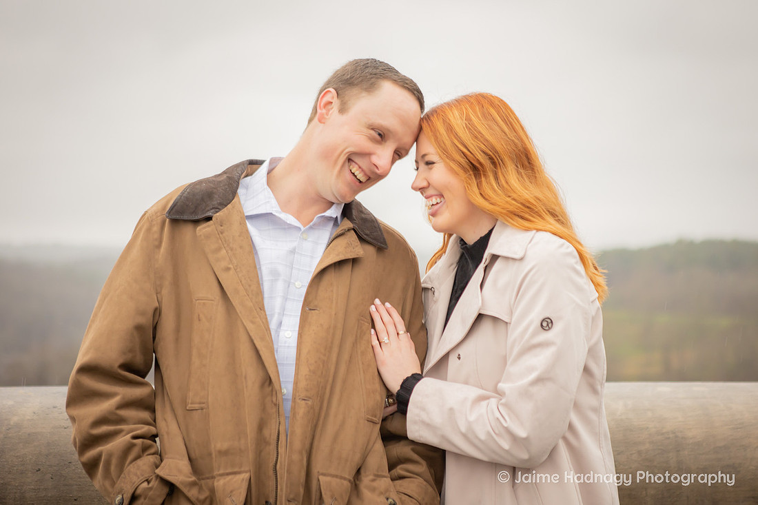 Engagement Session at The Biltmore Estate | Asheville Proposal Photographer