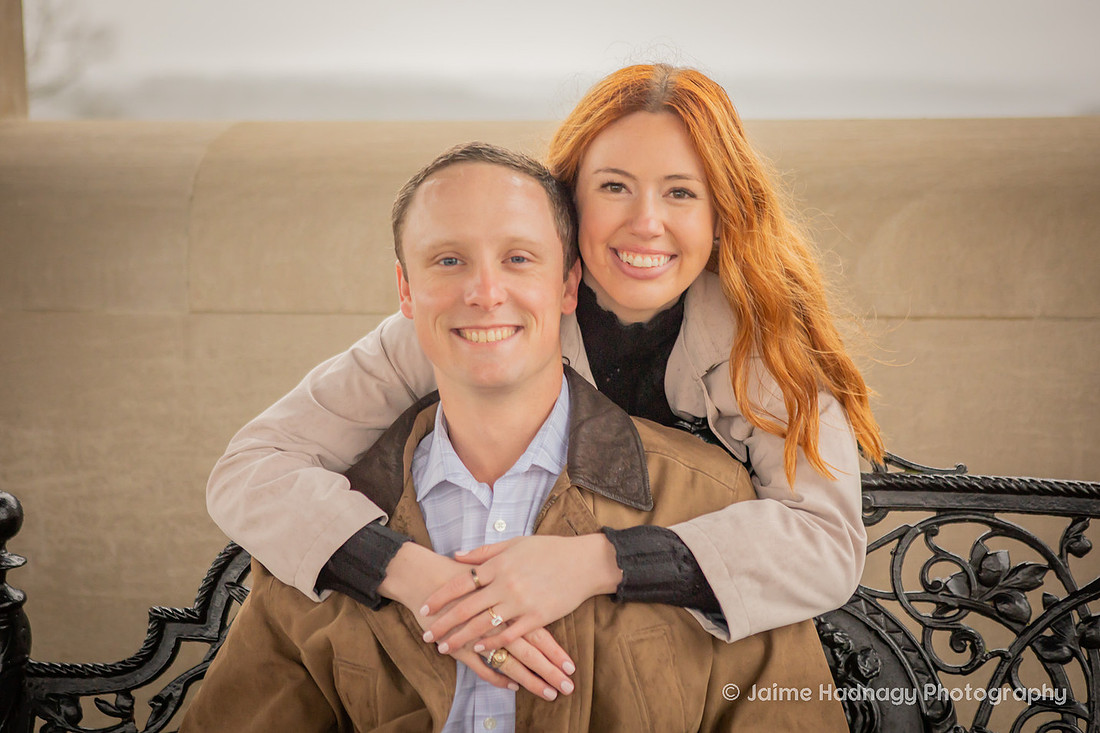 Engagement Session at The Biltmore Estate | Asheville Proposal Photographer