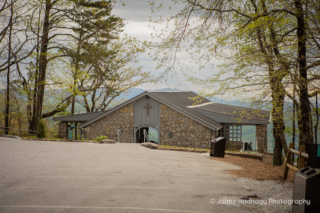 Pretty Place Fred W. Symmes Chapel