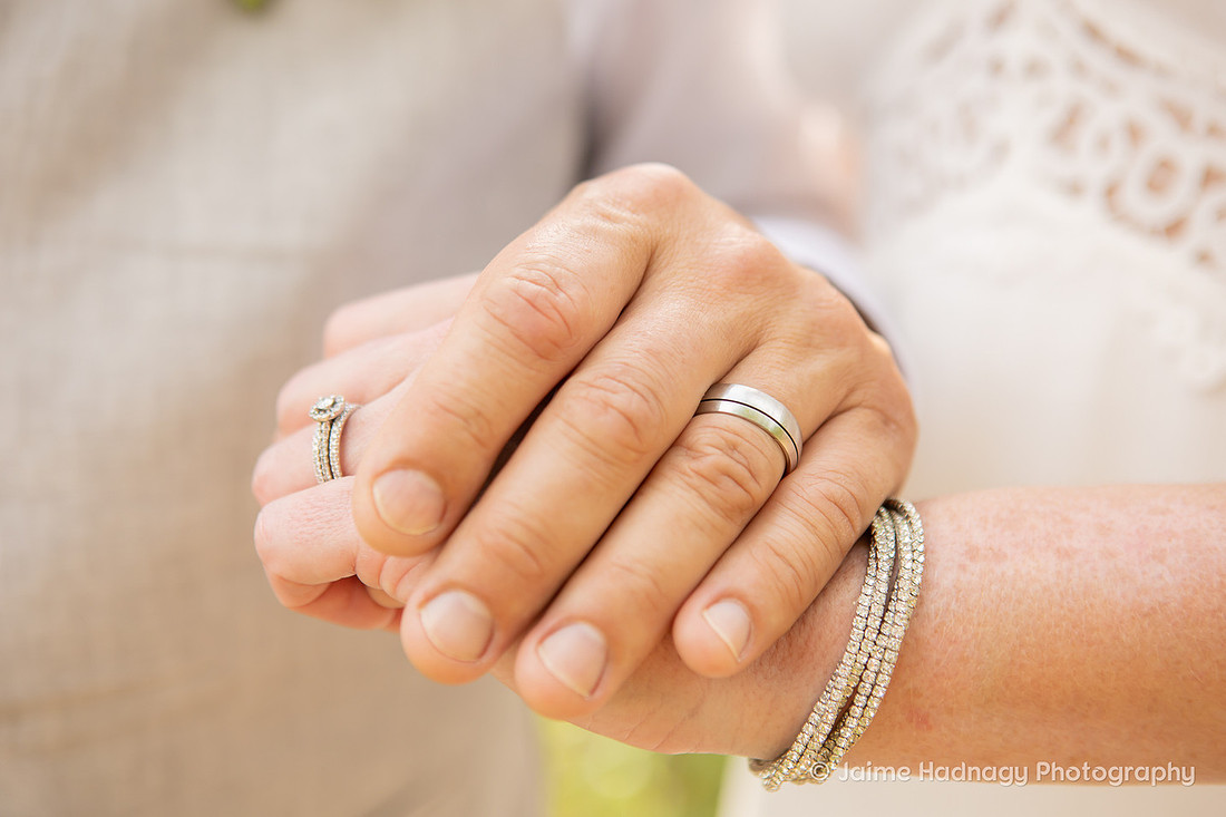 Nature Wedding | Asheville Elopement Photographer | Micro Wedding at Hot Springs NC by the French Broad RIver