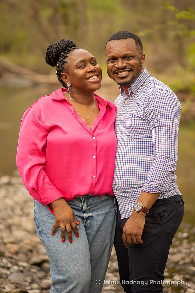 Family Photos in Nature | Asheville Photographer