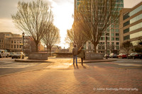 David & Juvissa: Downtown Asheville Proposal