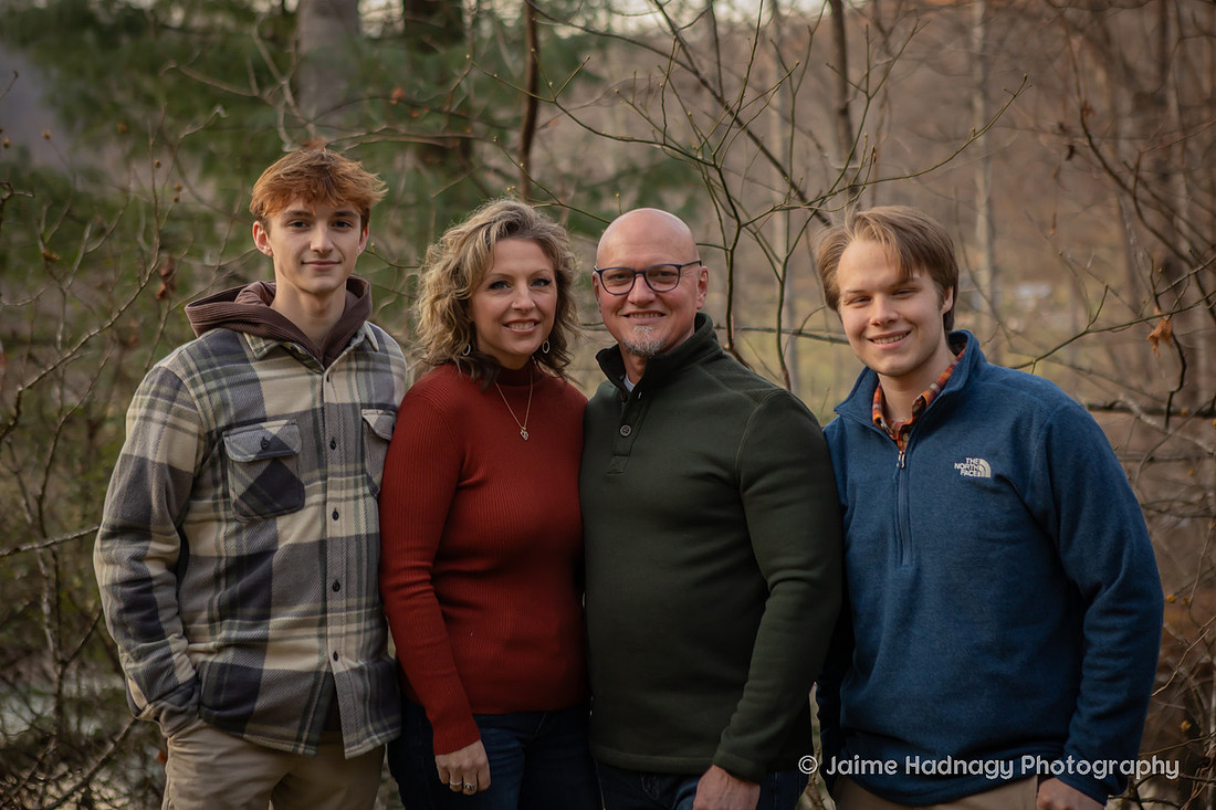 Fun Family Photography Session in Asheville